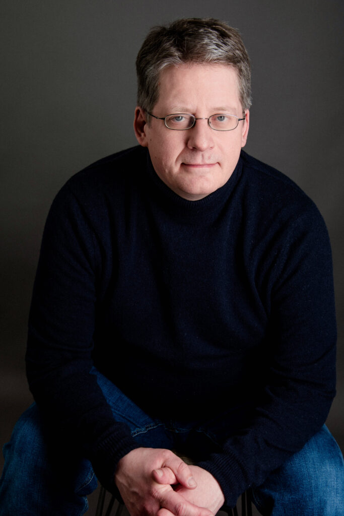 Portrait Thomas Büttner